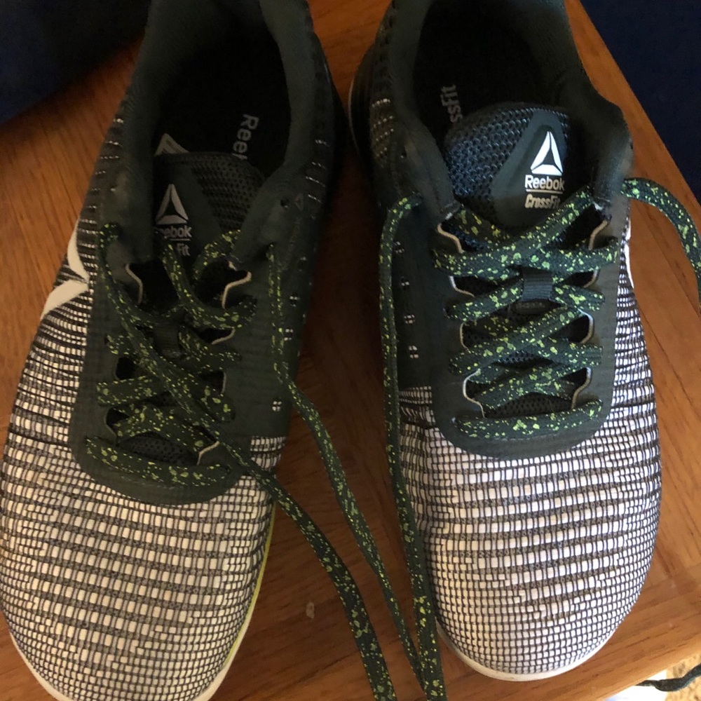 Reebok CrossFit Shoes, size 7